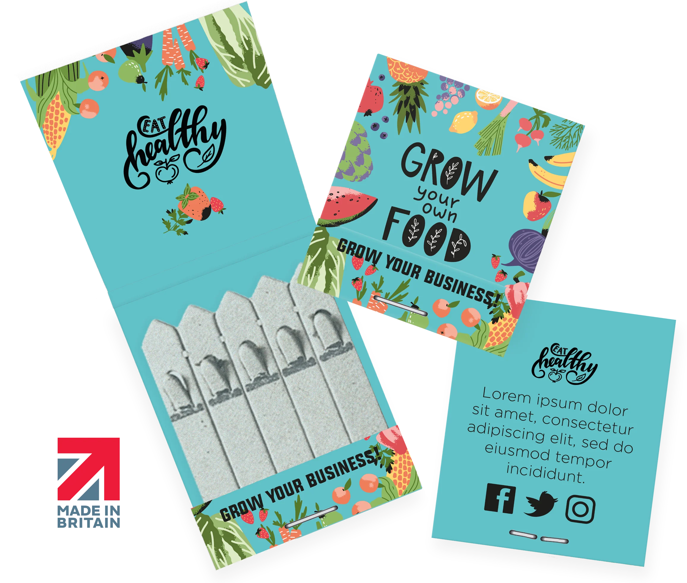 Small Standard Seedsticks®