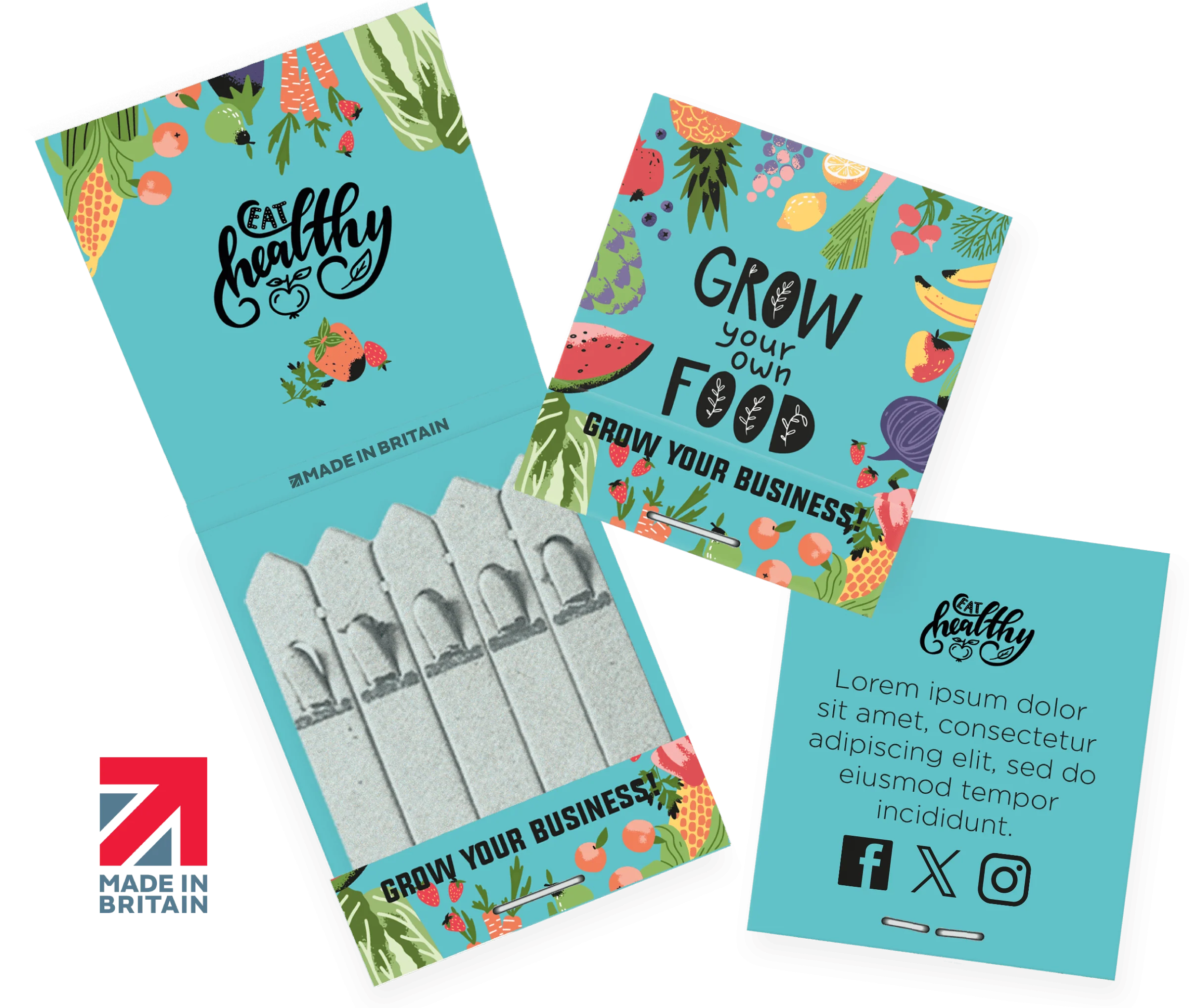 Small Standard Seedsticks® - Image 2