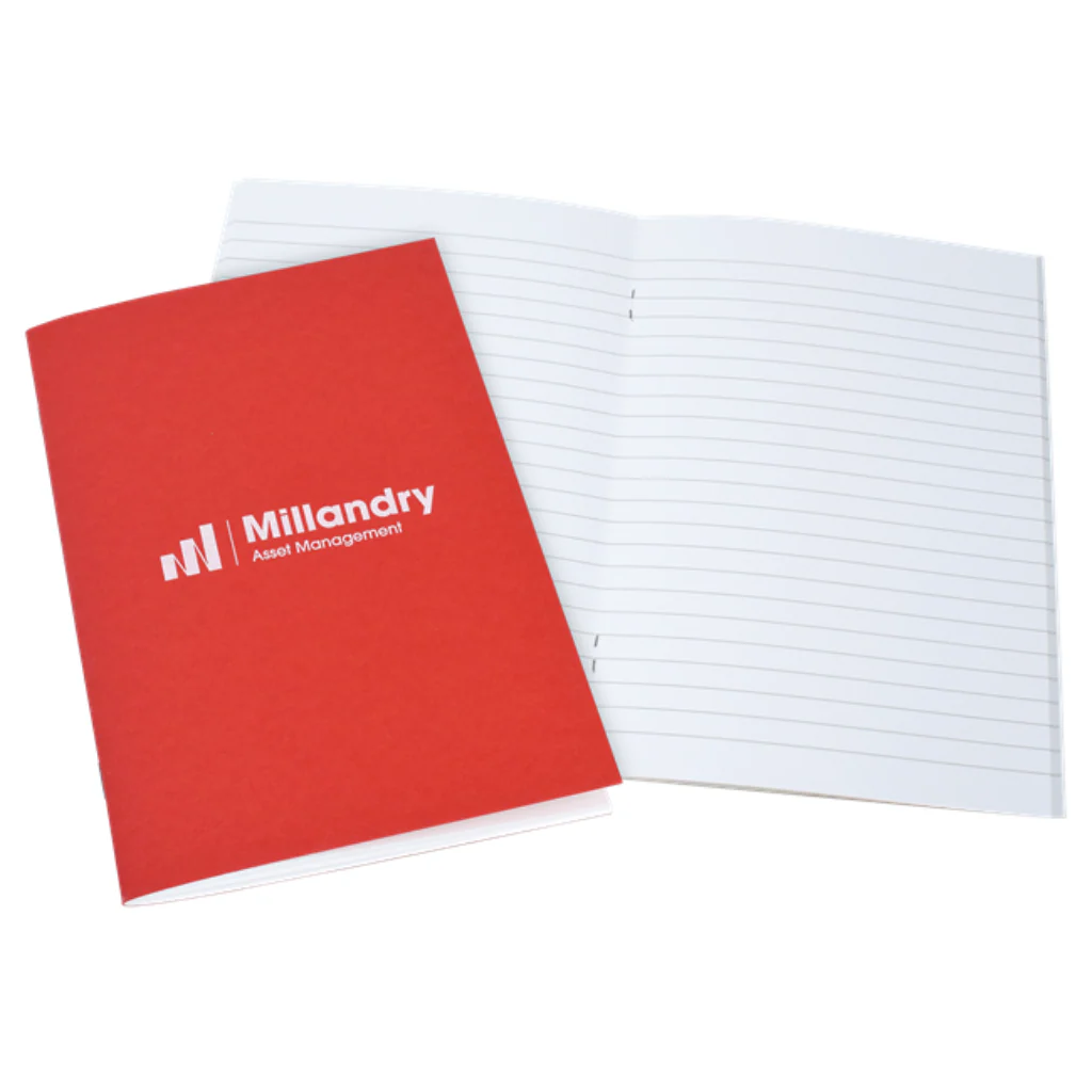 A5 Vivid Lite Smart-Book™ White