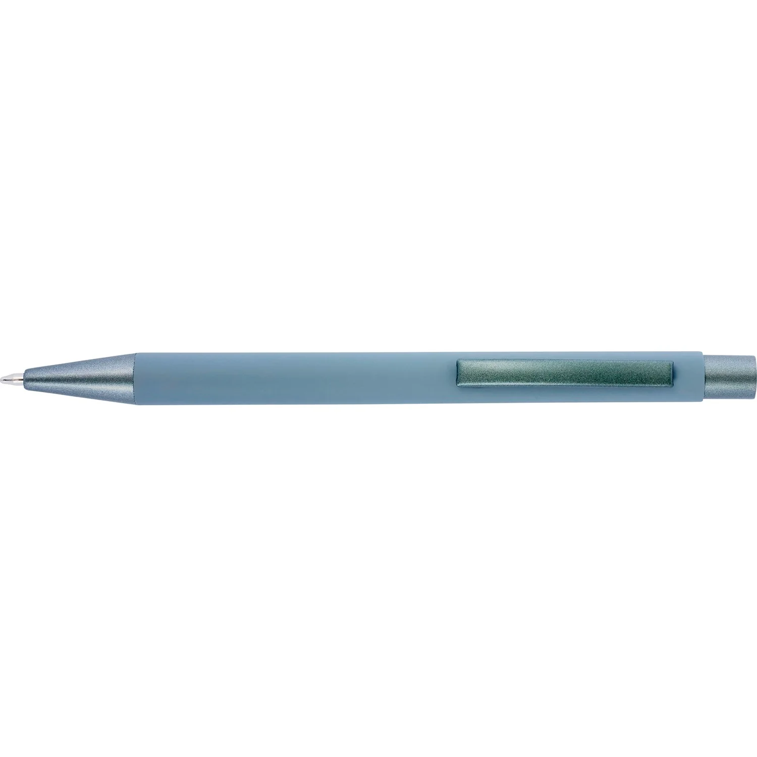 Smithdown Ballpen with rubber finish - Image 3