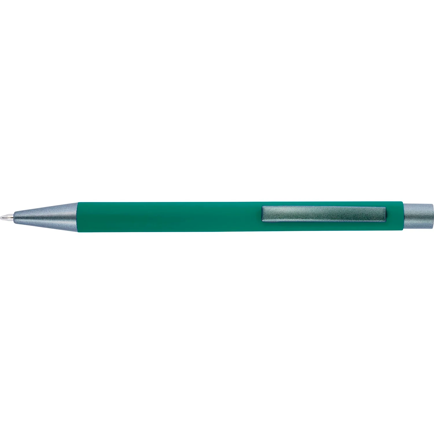 Smithdown Ballpen with rubber finish - Image 5