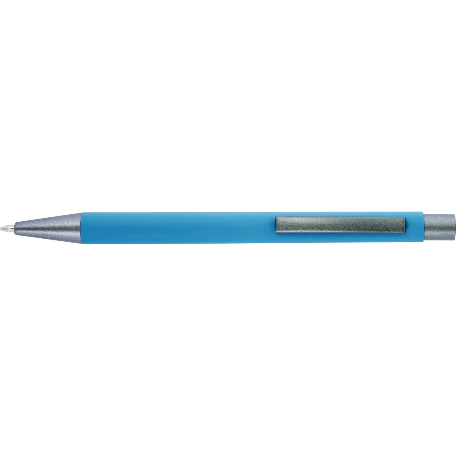 Smithdown Ballpen with rubber finish - Image 9