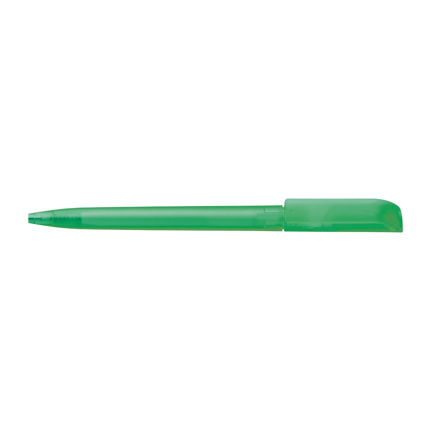 Smokies JAG Twist action frosted plastic ballpen - Image 11