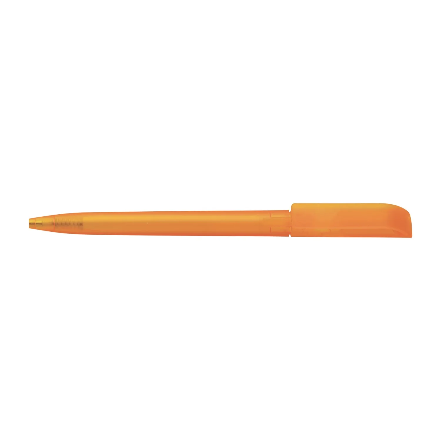 Smokies JAG Twist action frosted plastic ballpen - Image 6