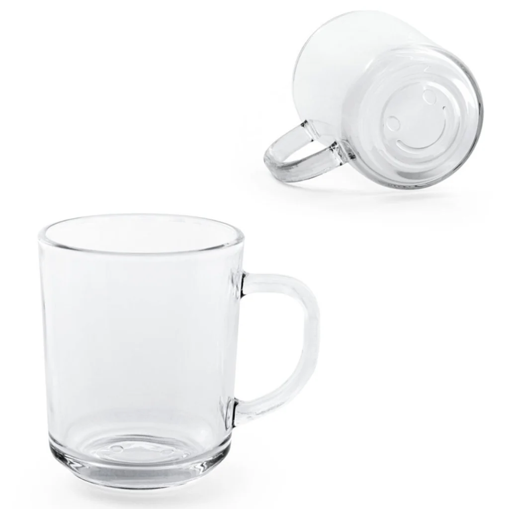 SOFFY. Glass mug 230 mL - Image 4