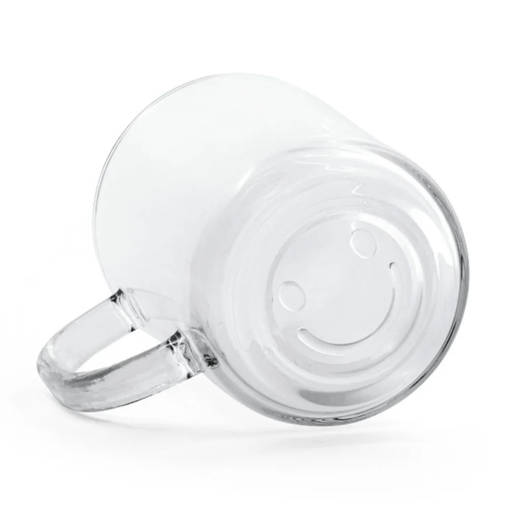 SOFFY. Glass mug 230 mL - Image 5