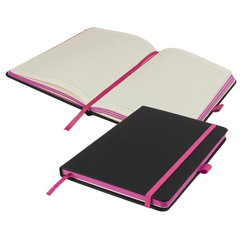 DeNiro Edge A5 Notebook Black - Image 12