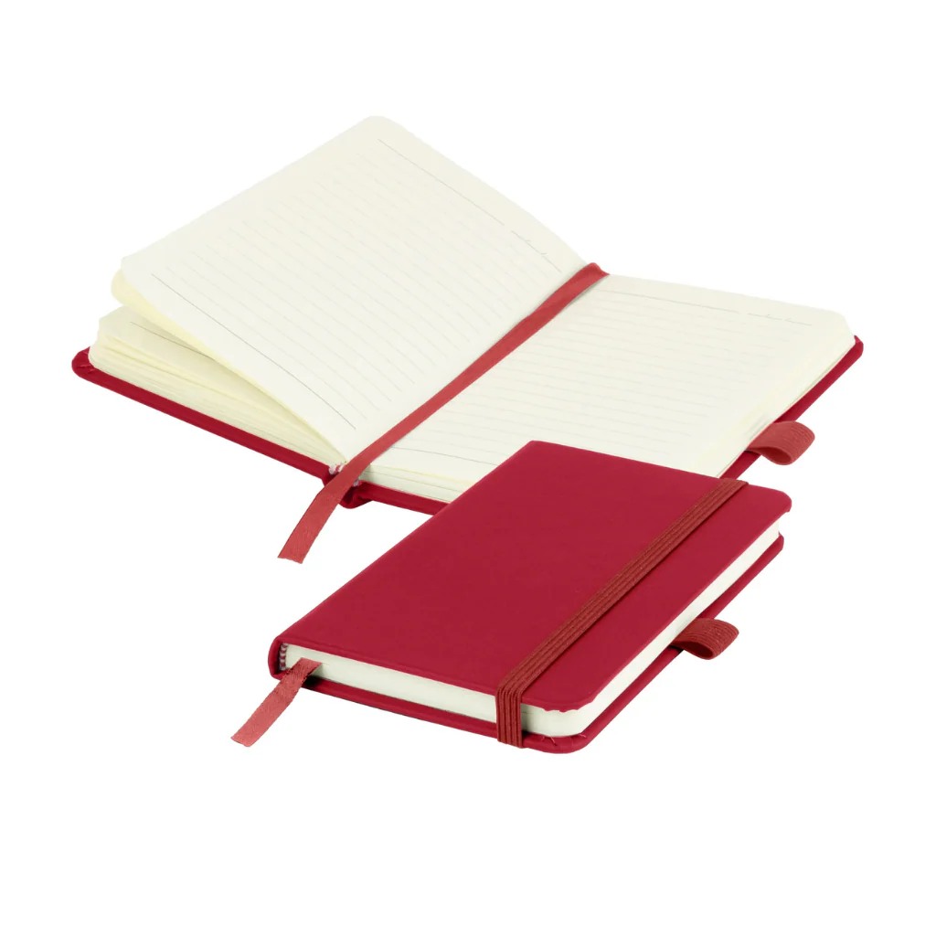 Moriarty Soft Feel A6 Notebook Black - Image 17