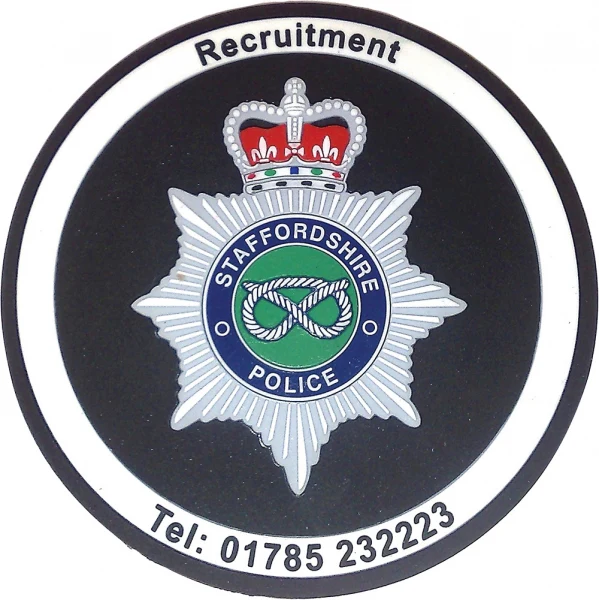 Soft Moulded PVC Coasters (100mm Diameter: 4mm Thick)