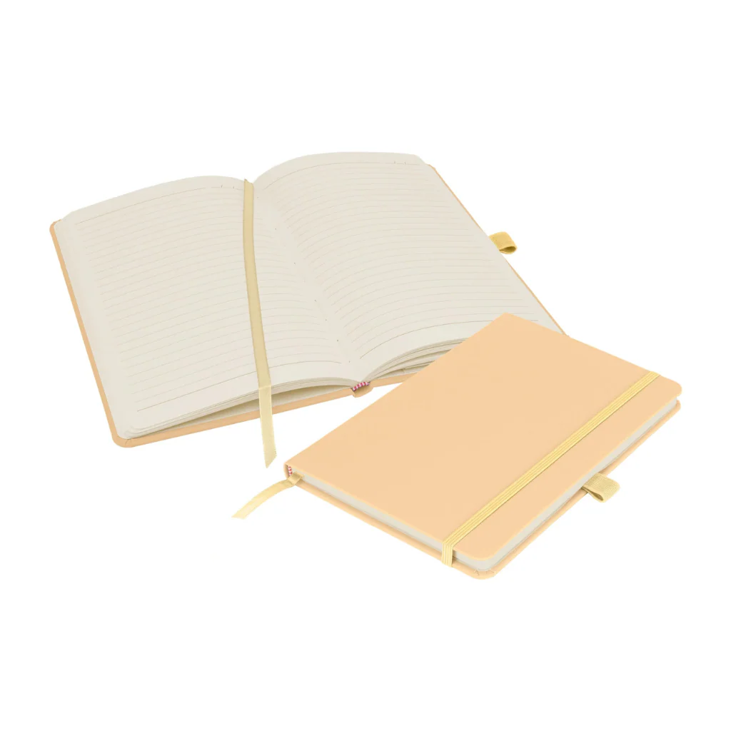 Wilson Soft Touch A5 Notebook Black - Image 37