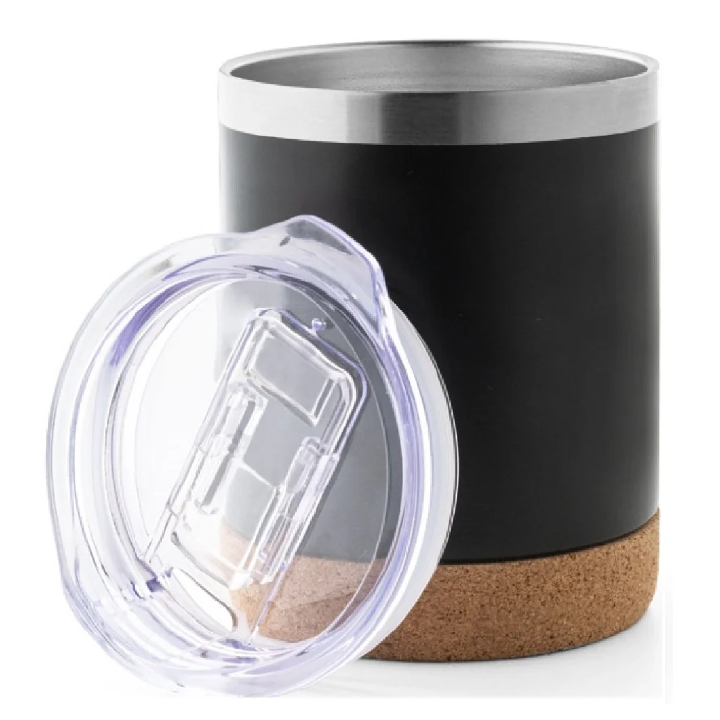 SOLBERG TUMBLER. Stainless steel travel cup 400 mL - Image 14