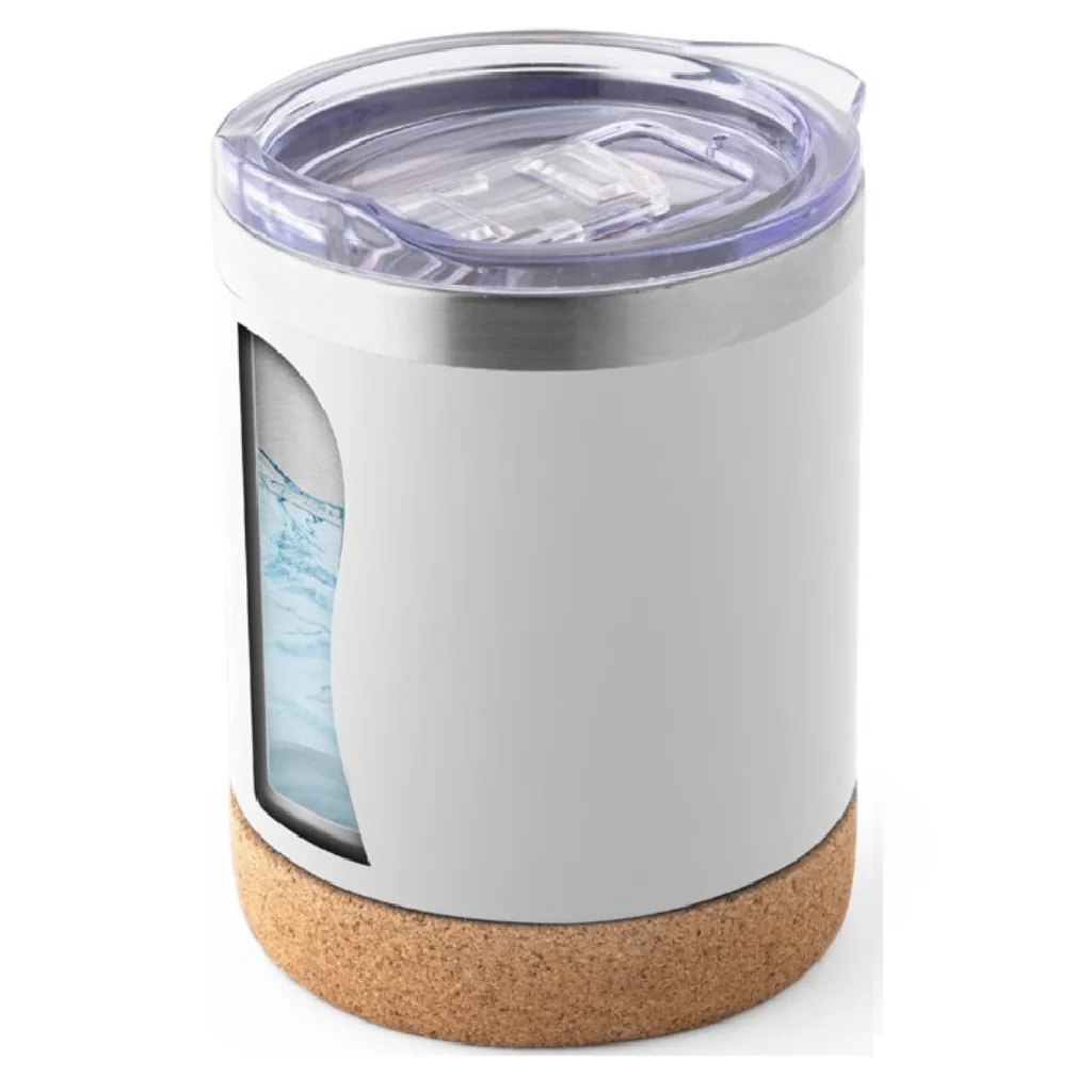SOLBERG TUMBLER. Stainless steel travel cup 400 mL - Image 15