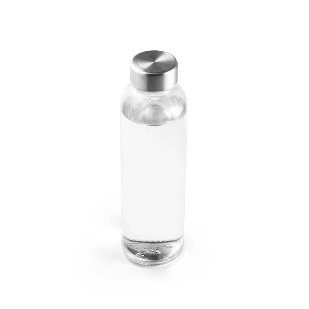 SOLER. Sublimation glass bottle and stainless steel cap 500 mL - Image 5