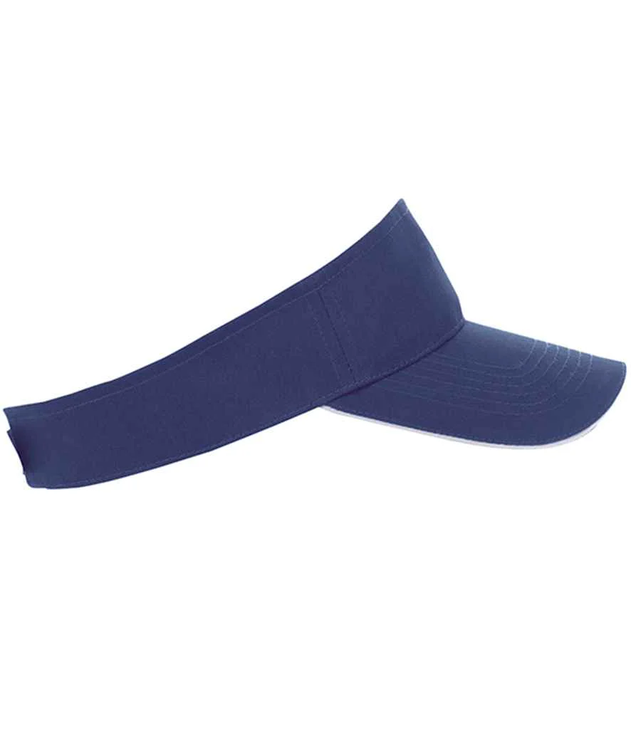 SOL'S Ace Sun Visor - Image 3