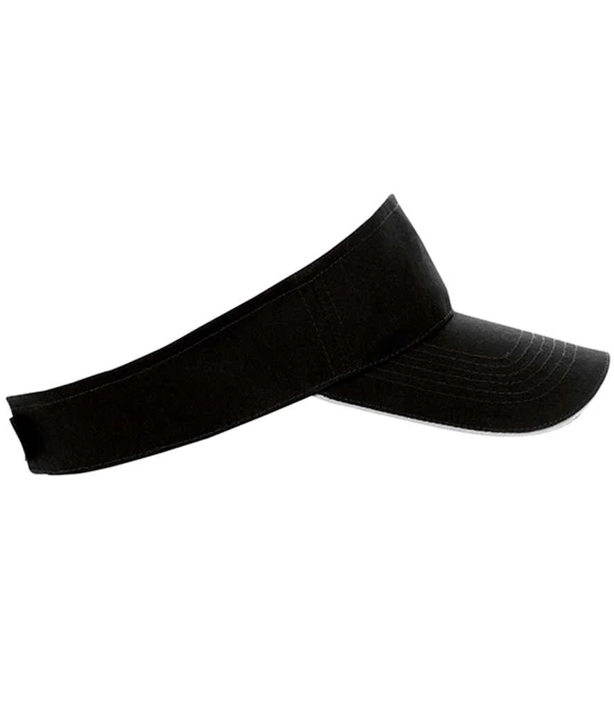 SOL'S Ace Sun Visor - Image 4