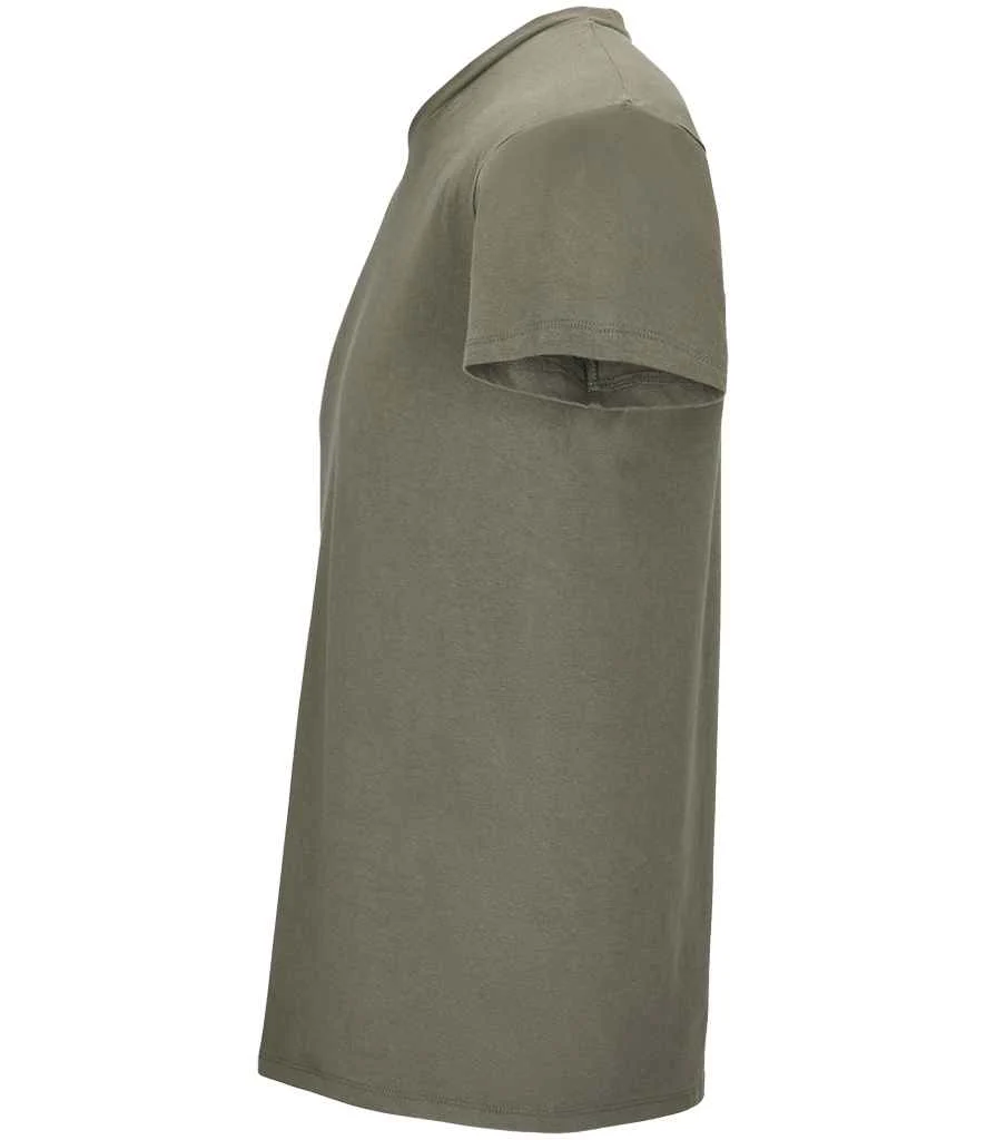 SOL'S Crusader Recycled T-Shirt Army - Image 2