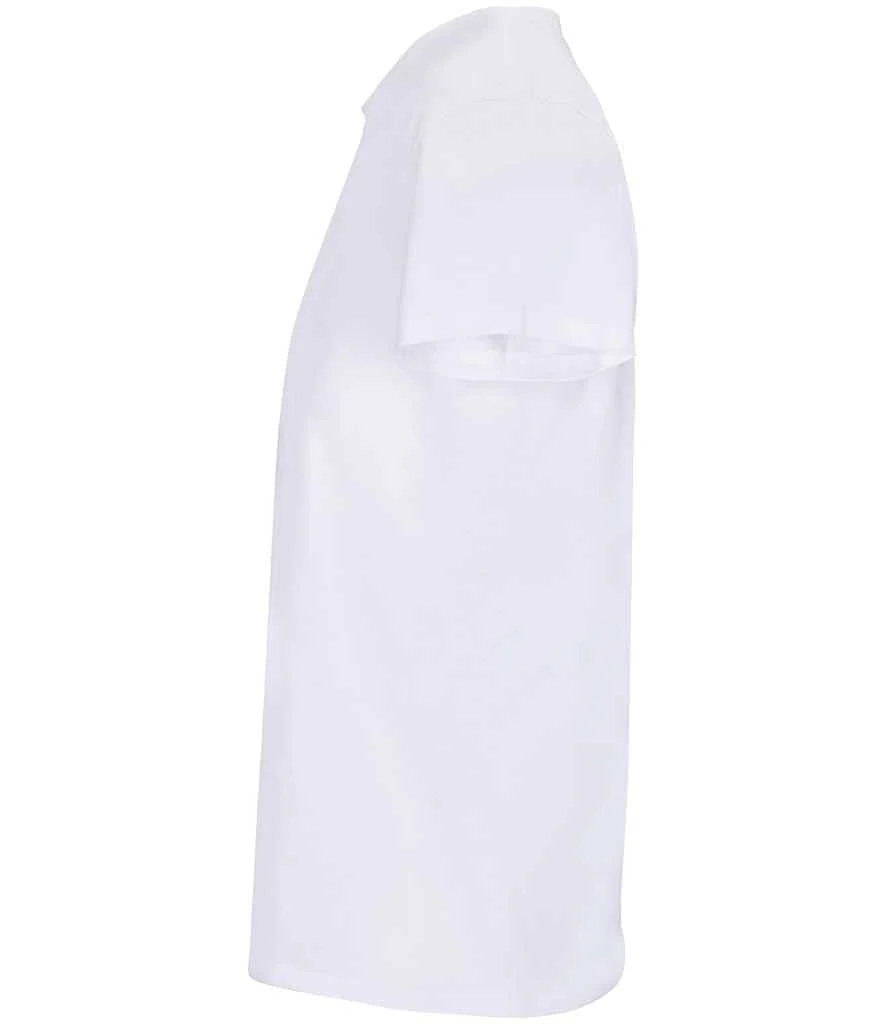SOL'S Crusader Recycled T-Shirt White - Image 2