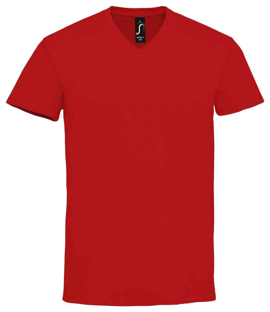 SOL'S Imperial V Neck T-Shirt - Image 11