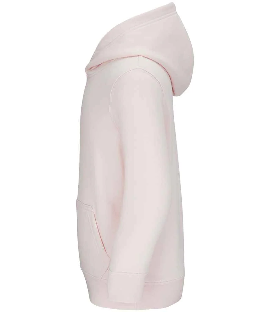 SOL'S Kids Condor Hoodie Creamy Pink - Image 2
