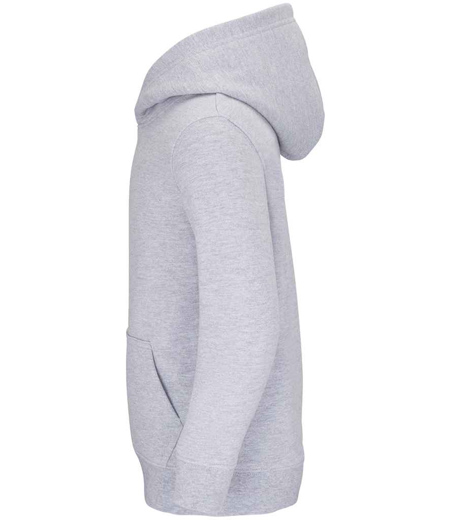 SOL'S Kids Condor Hoodie Grey Marl - Image 2