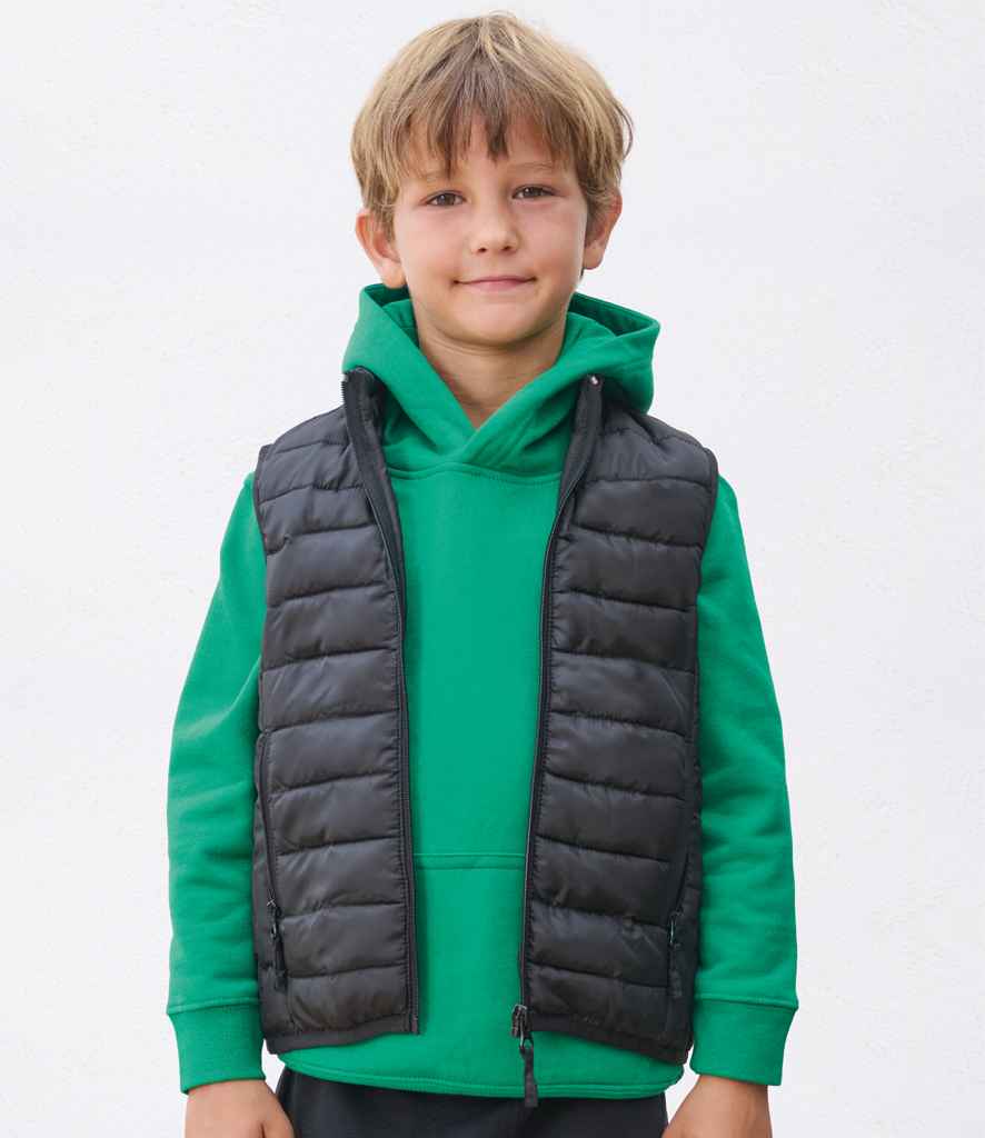 SOL'S Kids Stream Bodywarmer - Image 5