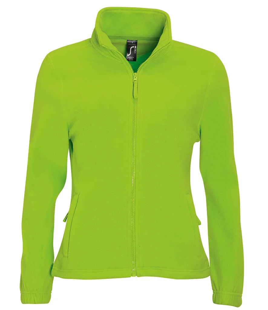 SOL'S Ladies North Fleece Jacket - Image 13
