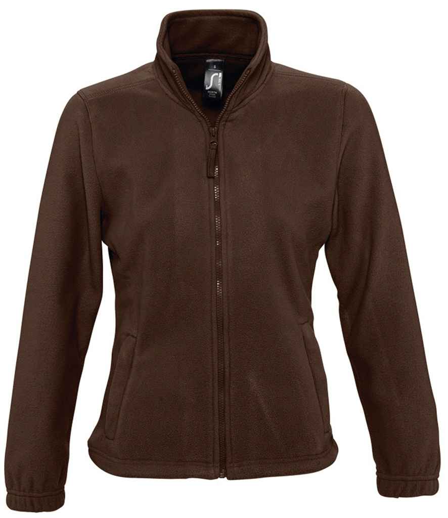 SOL'S Ladies North Fleece Jacket - Image 21