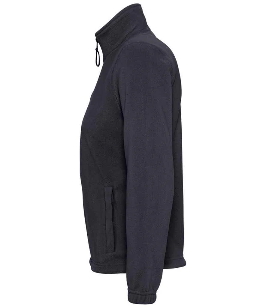 SOL'S Ladies North Fleece Jacket - Image 24