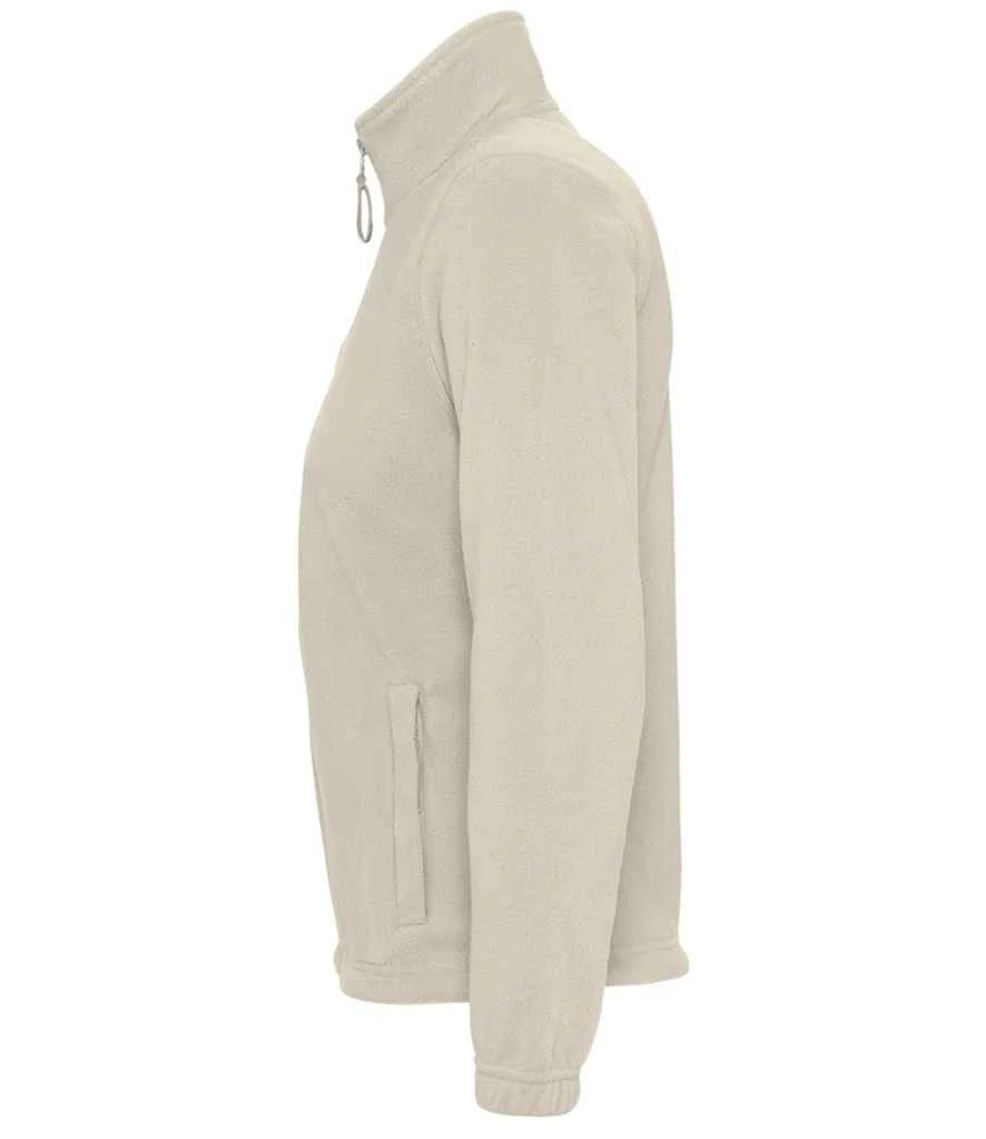 SOL'S Ladies North Fleece Jacket - Image 6
