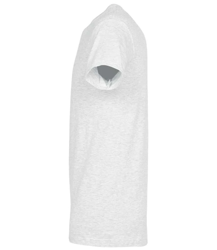 SOL'S Regent T-Shirt Ash - Image 2