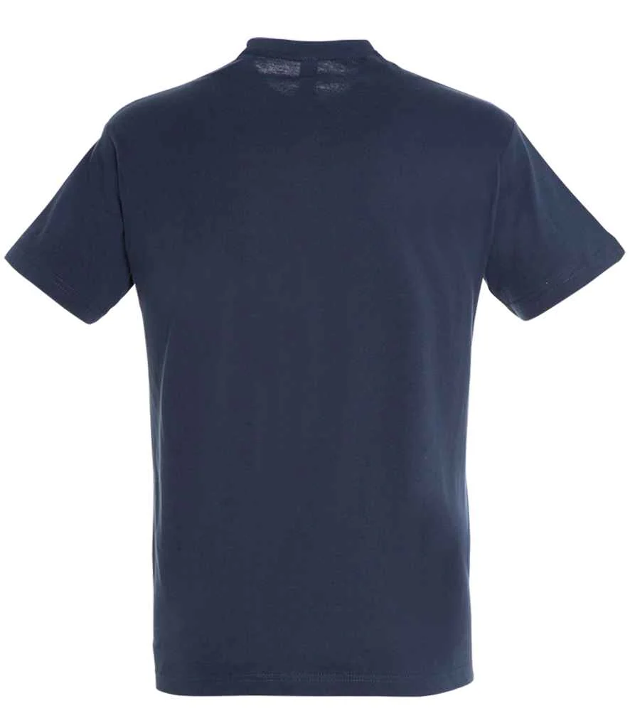 SOL'S Regent T-Shirt French Navy - Image 3