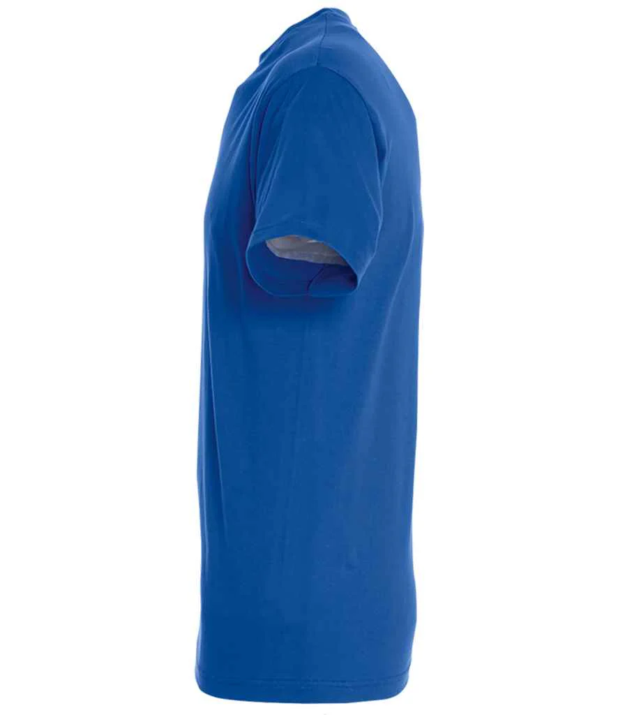 SOL'S Regent T-Shirt Royal Blue - Image 2