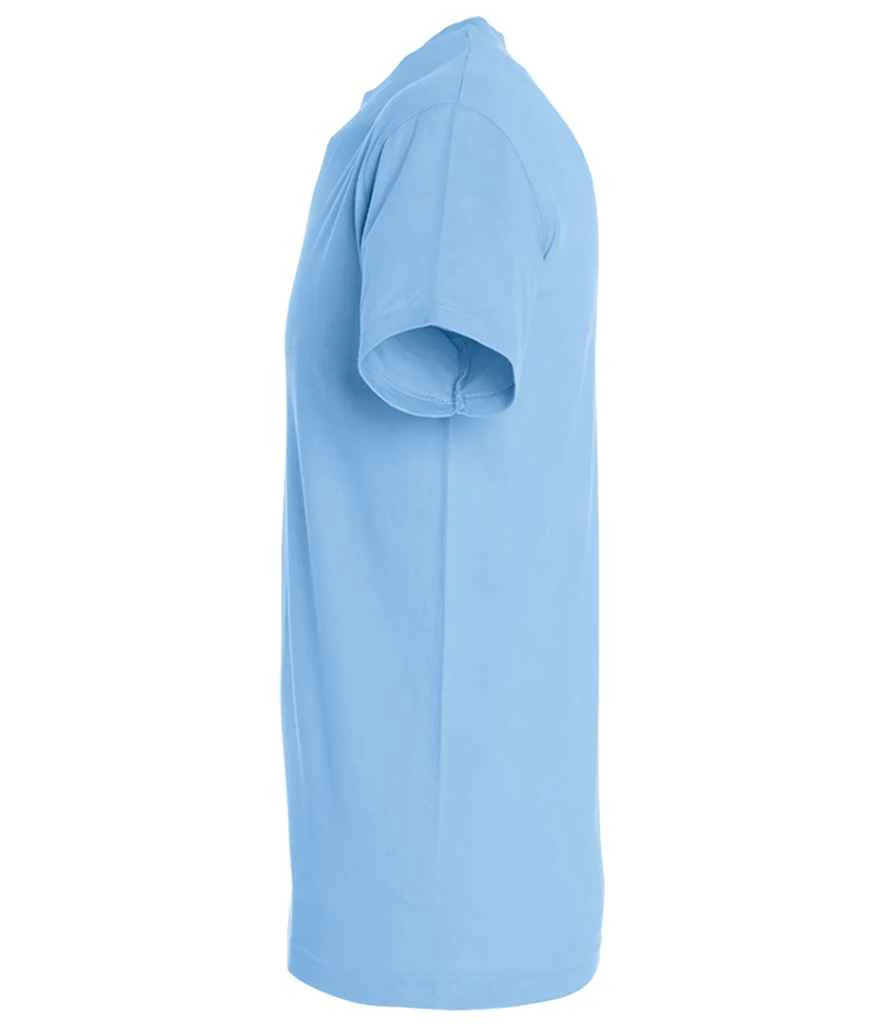 SOL'S Regent T-Shirt Sky Blue - Image 2