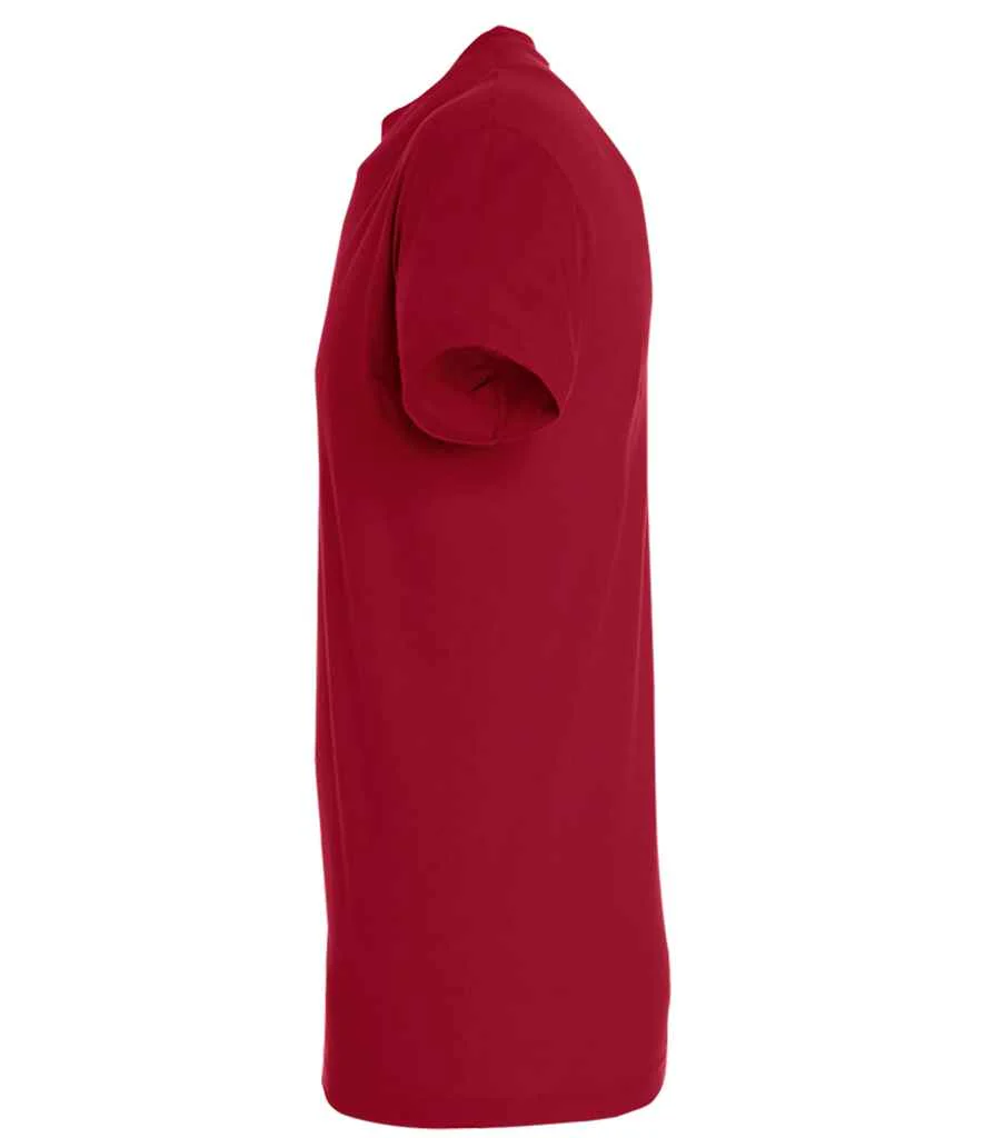 SOL'S Regent T-Shirt Tango Red - Image 2