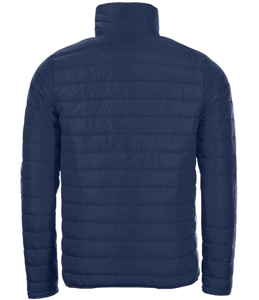 SOL'S Ride Padded Jacket - Image 7