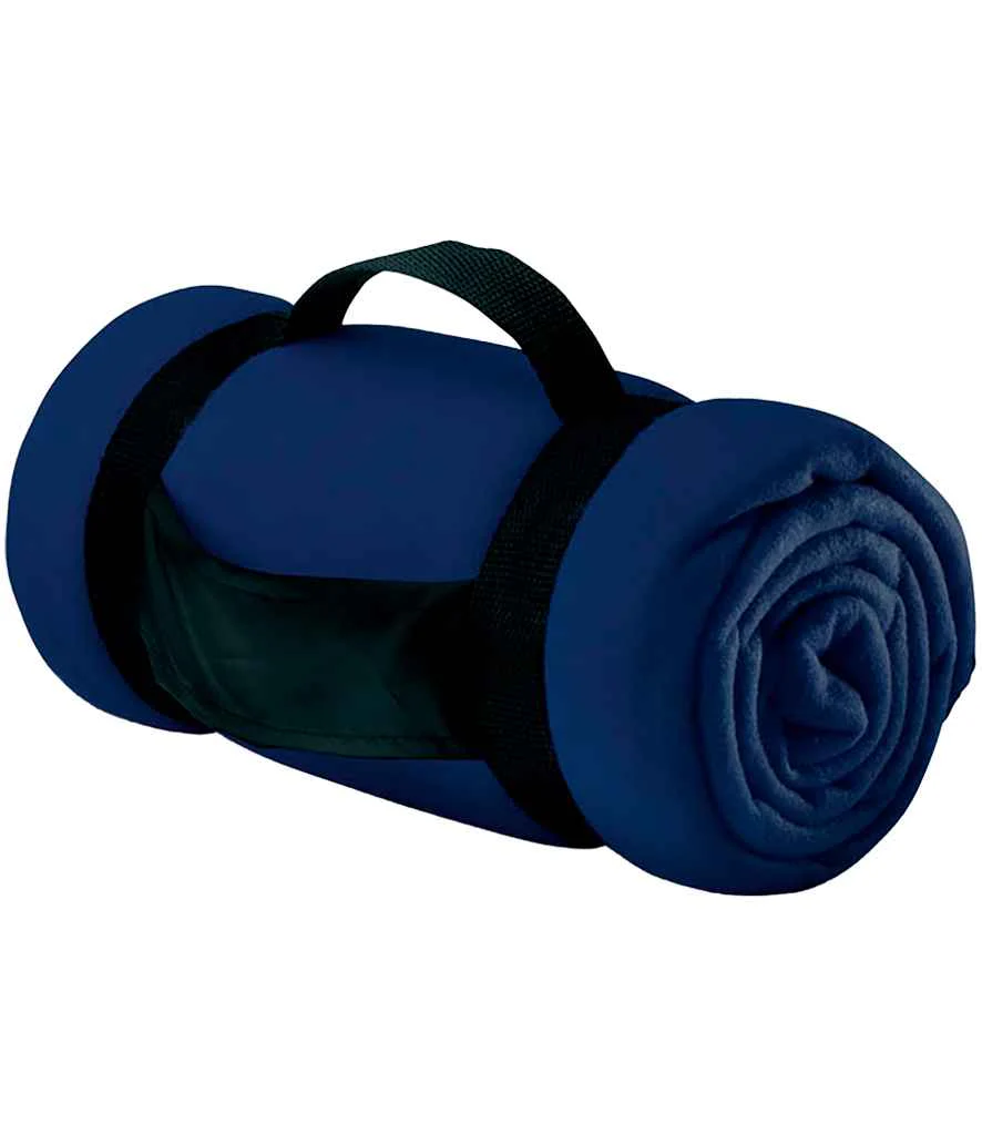 SOL'S Stavenger Plaid Fleece Blanket - Image 3