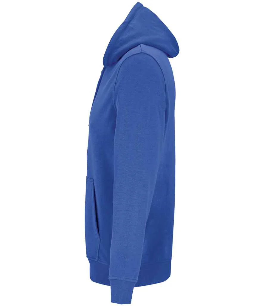 SOL'S Unisex Calipso Eco-Friendly Full Zip Hoodie - Image 13