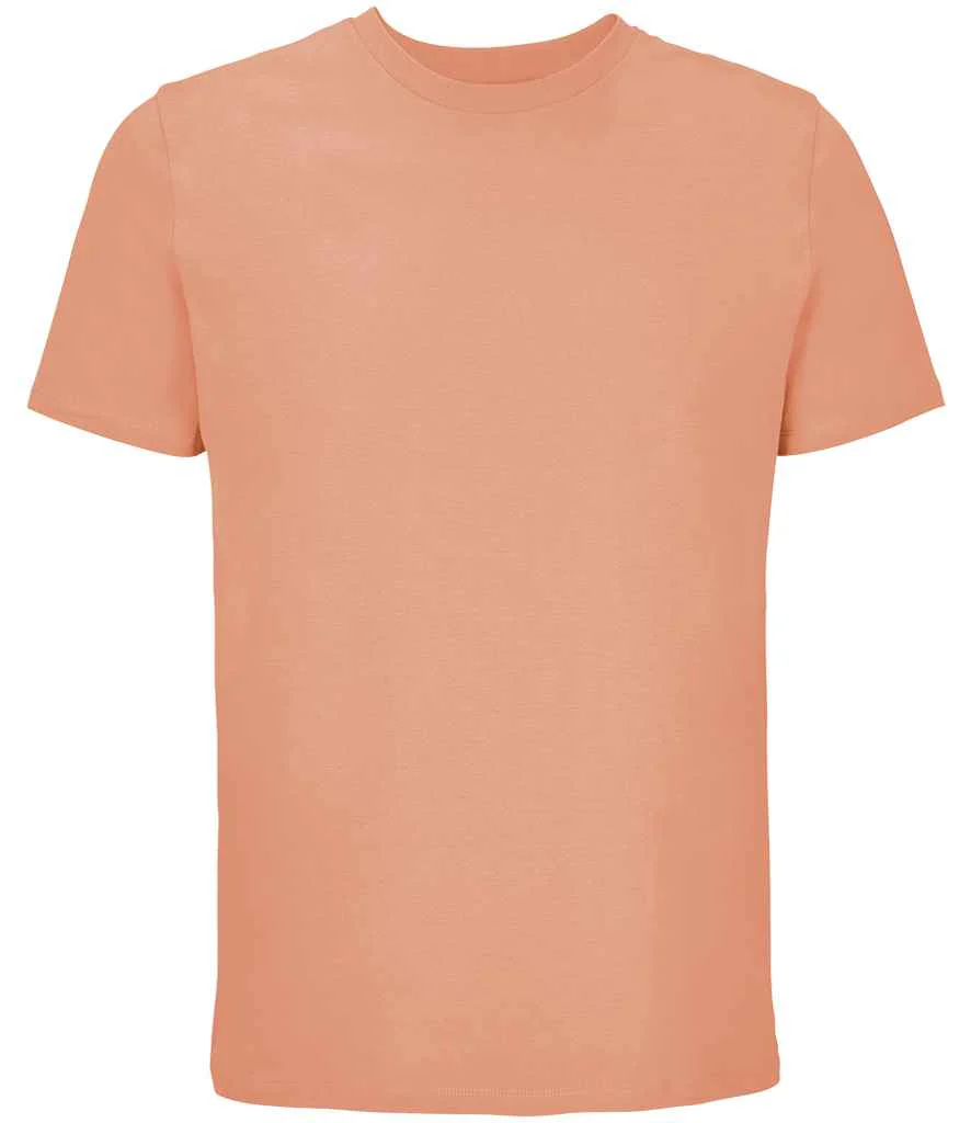 SOL'S Unisex Legend Organic T-Shirt Peach