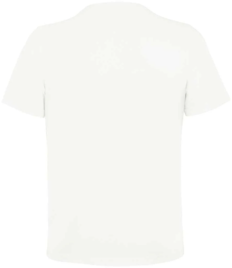SOL'S Unisex Tuner T-Shirt White - Image 3