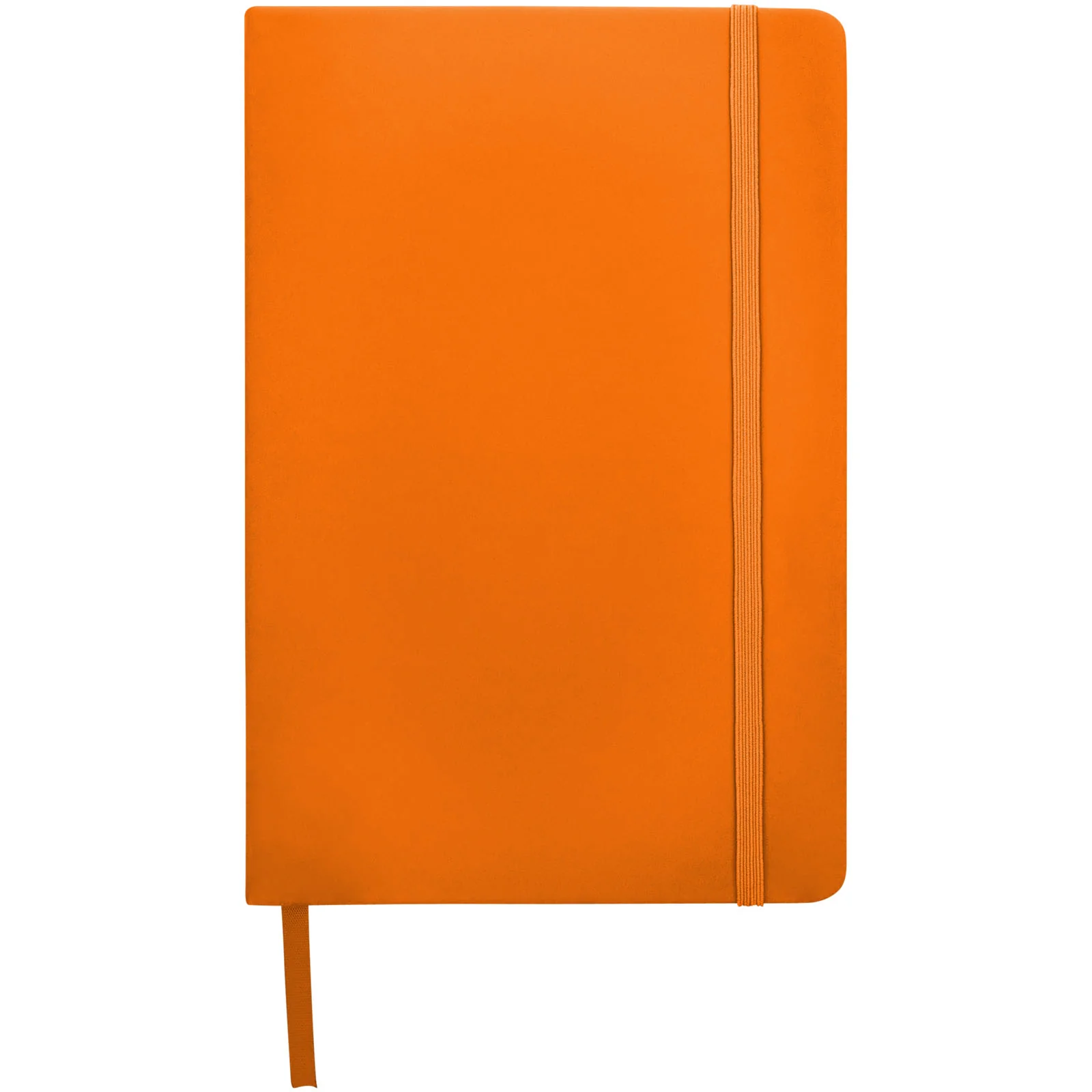Spectrum A5 hard cover notebook Orange - Image 5