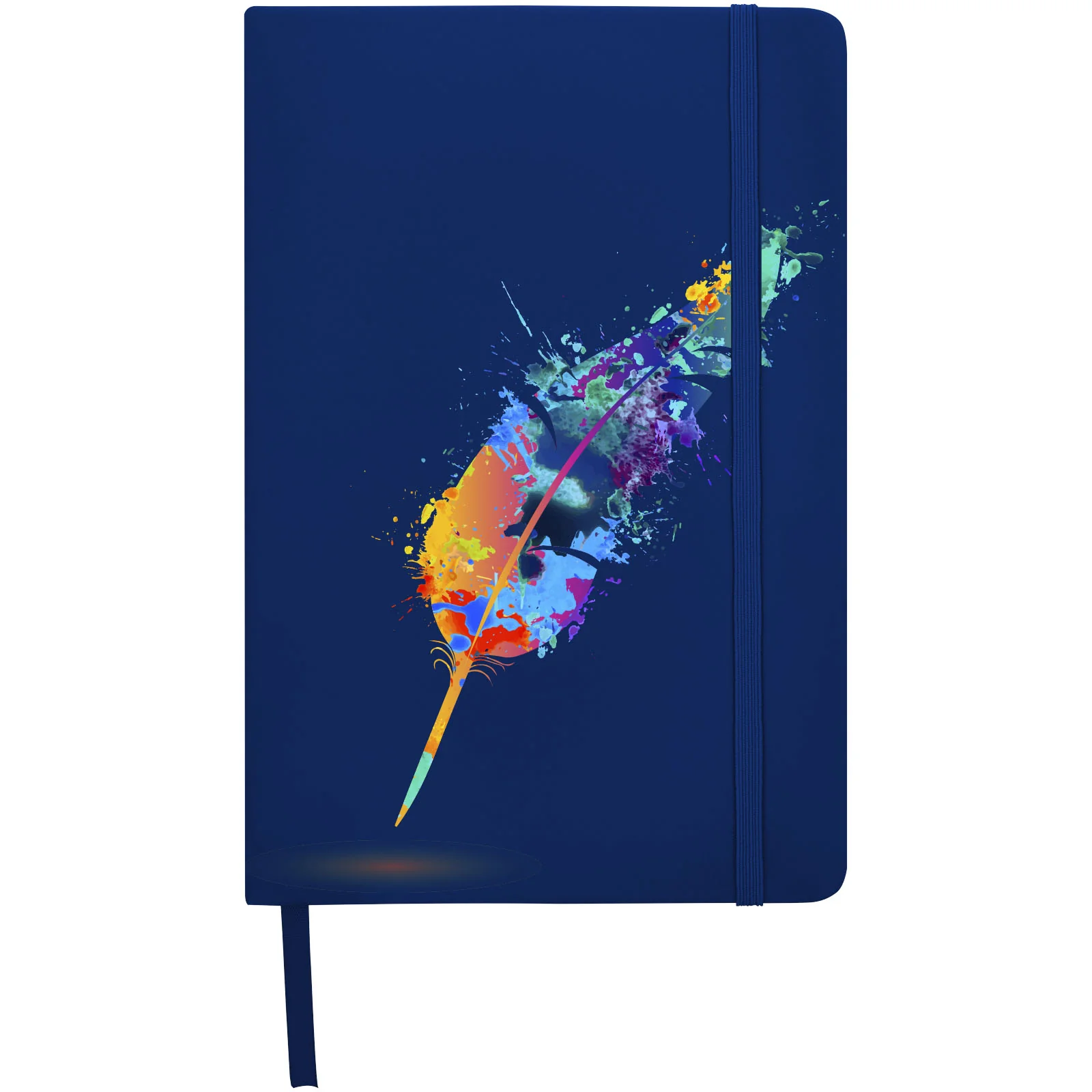 Spectrum A5 notebook with blank pages - Image 19