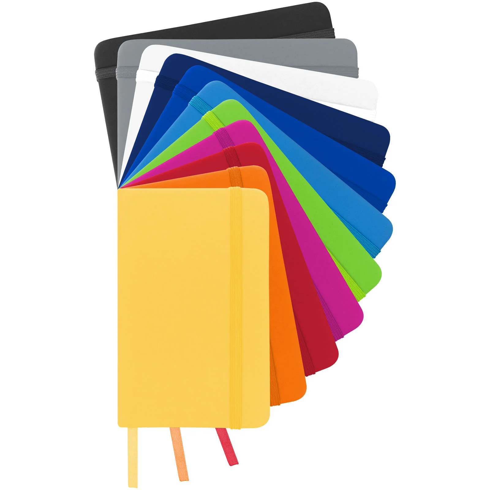 Spectrum A6 hard cover notebook - Image 17