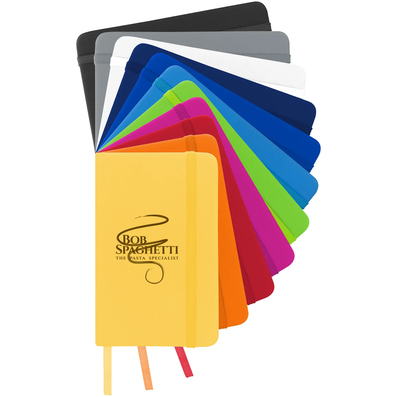 Spectrum A6 hard cover notebook - Image 27