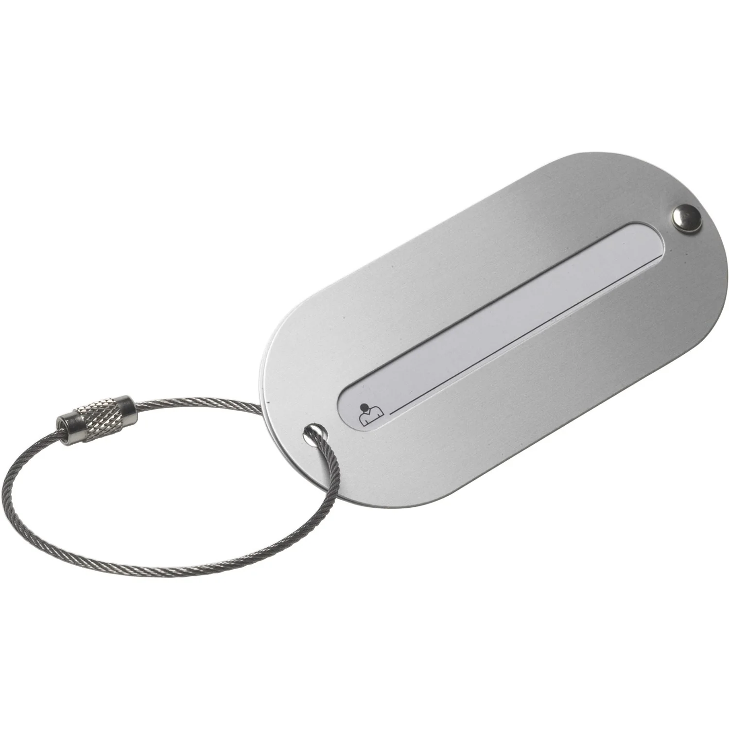 Spitfire Luggage tag - Image 3