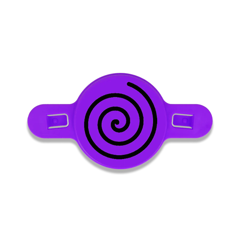 Spoke Badge