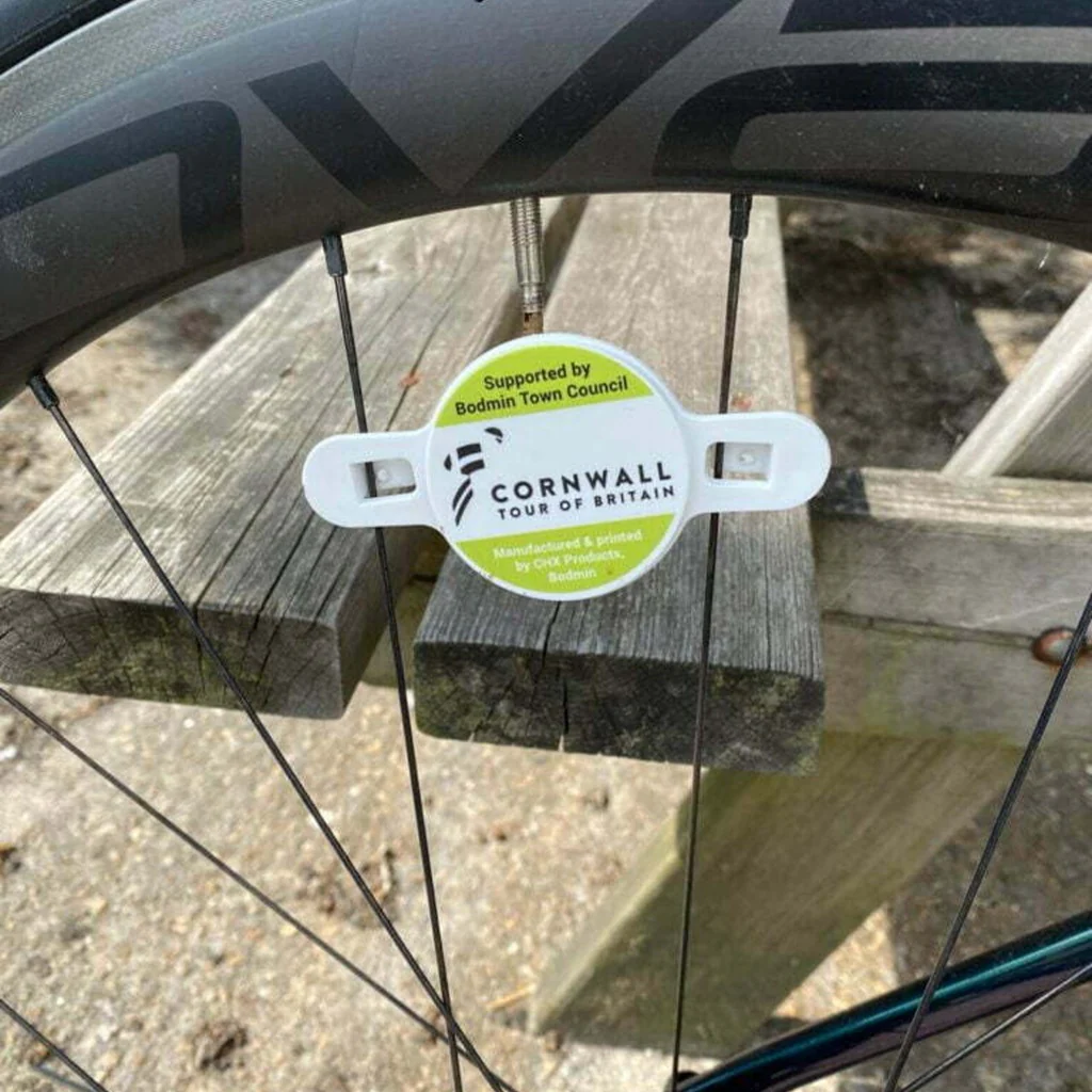 Spoke Badge - Image 4