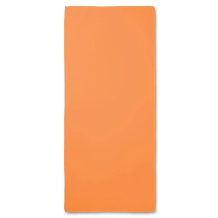 Sports towel with pouch - Image 4