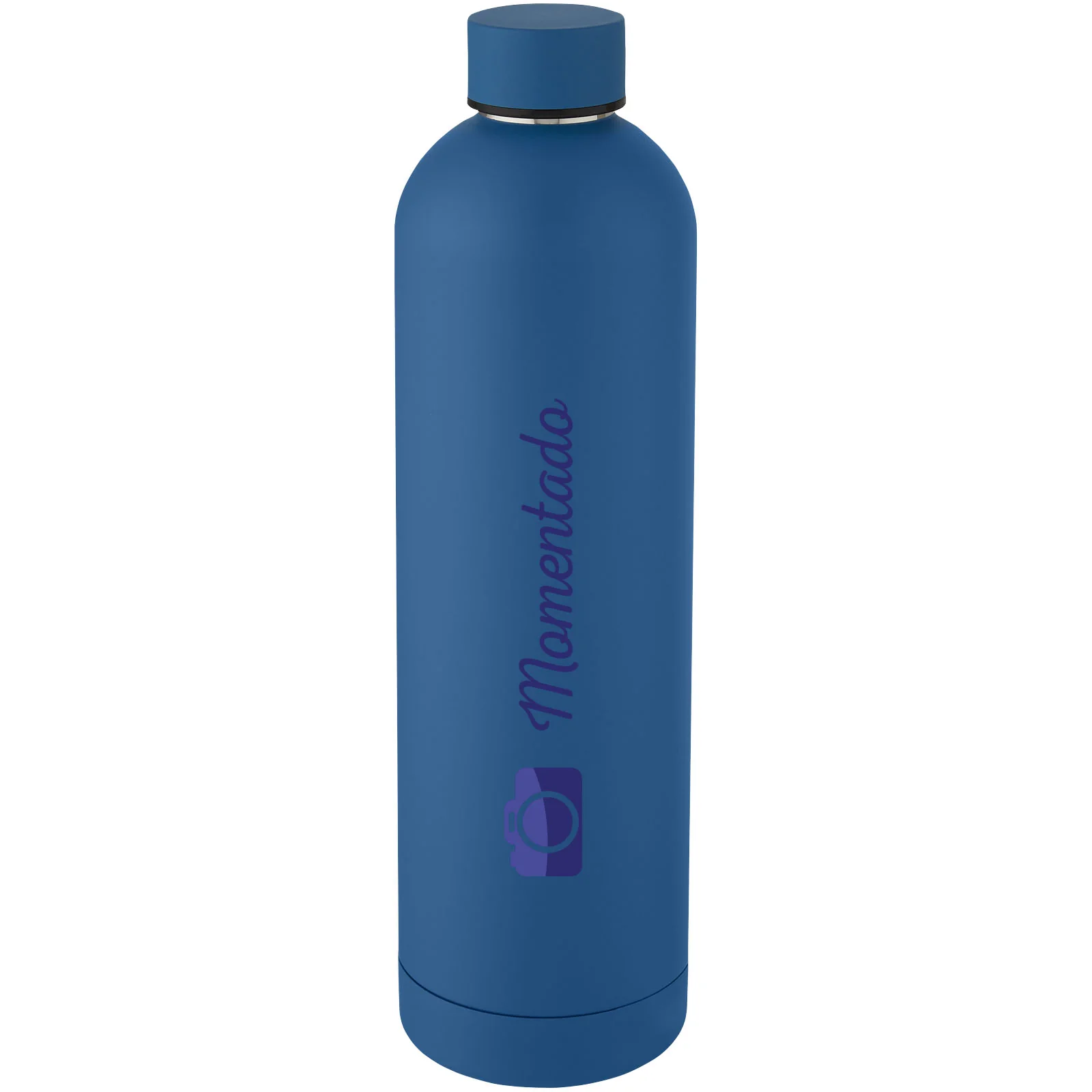 Spring 1 L copper vacuum insulated bottle - Image 2