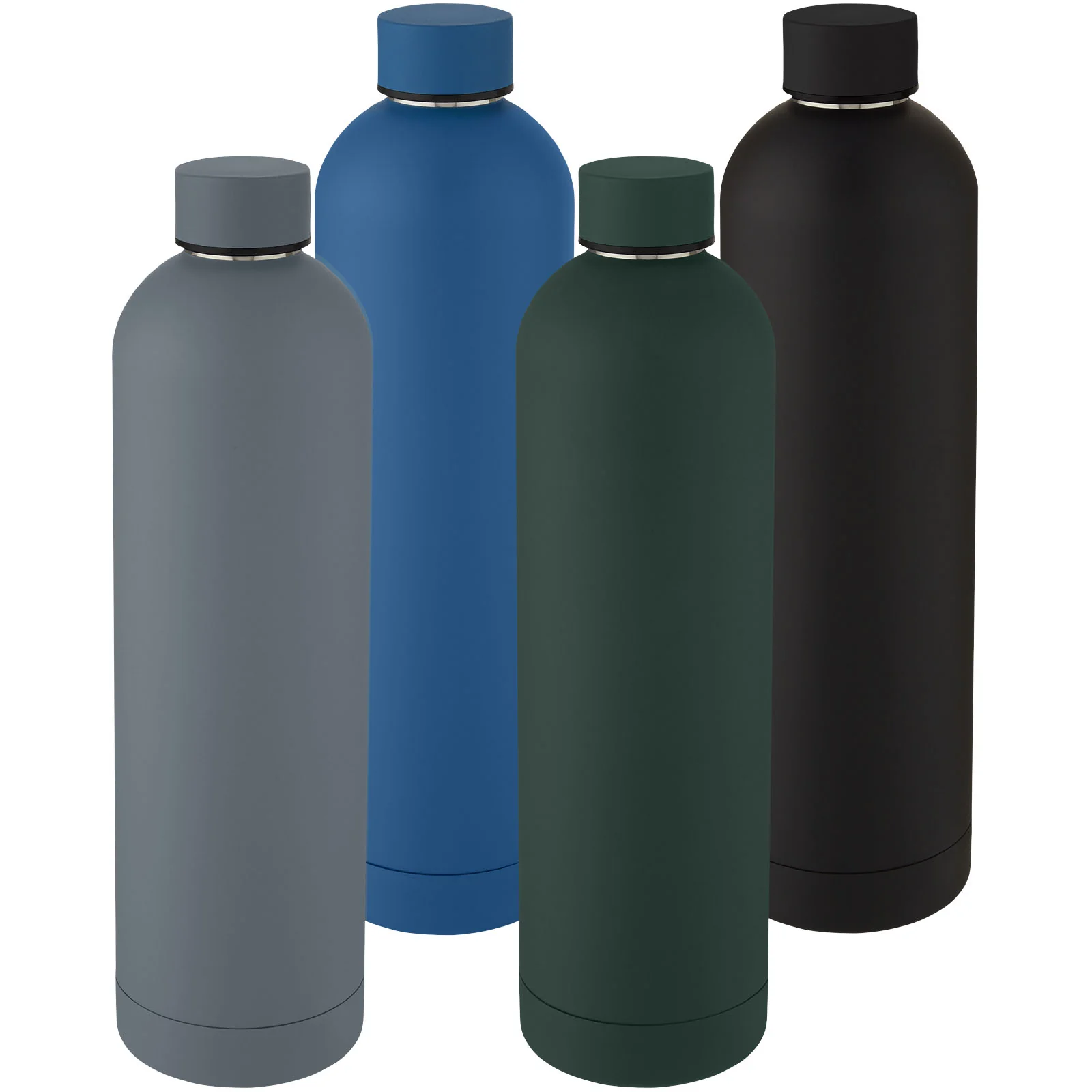 Spring 1 L copper vacuum insulated bottle - Image 8