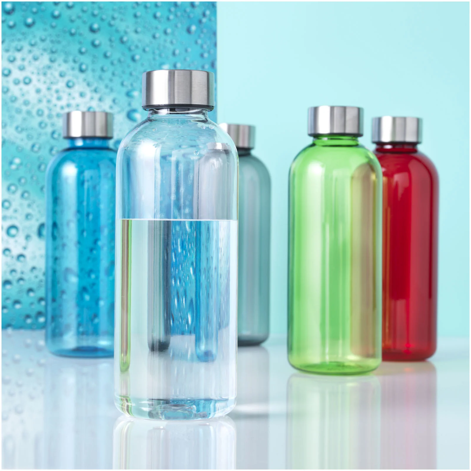 Spring 600 ml Tritan™ water bottle - Image 14
